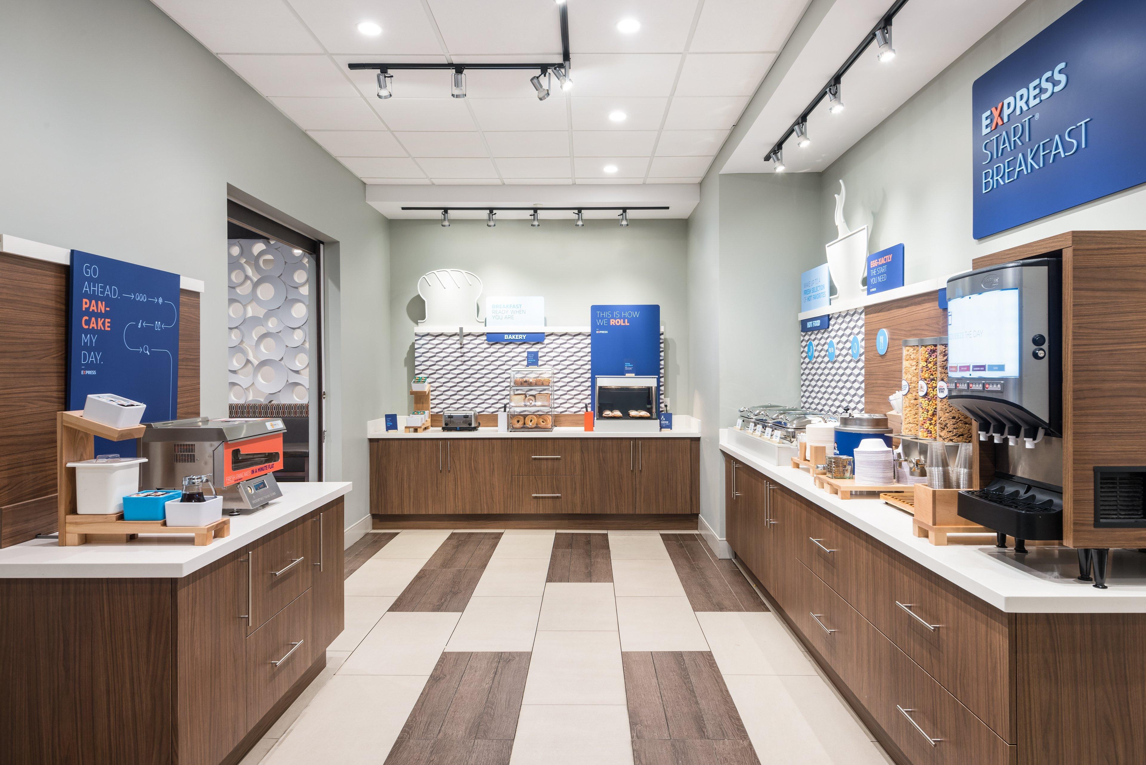 Holiday Inn Express Hotel & Suites Milton By Ihg מראה חיצוני תמונה