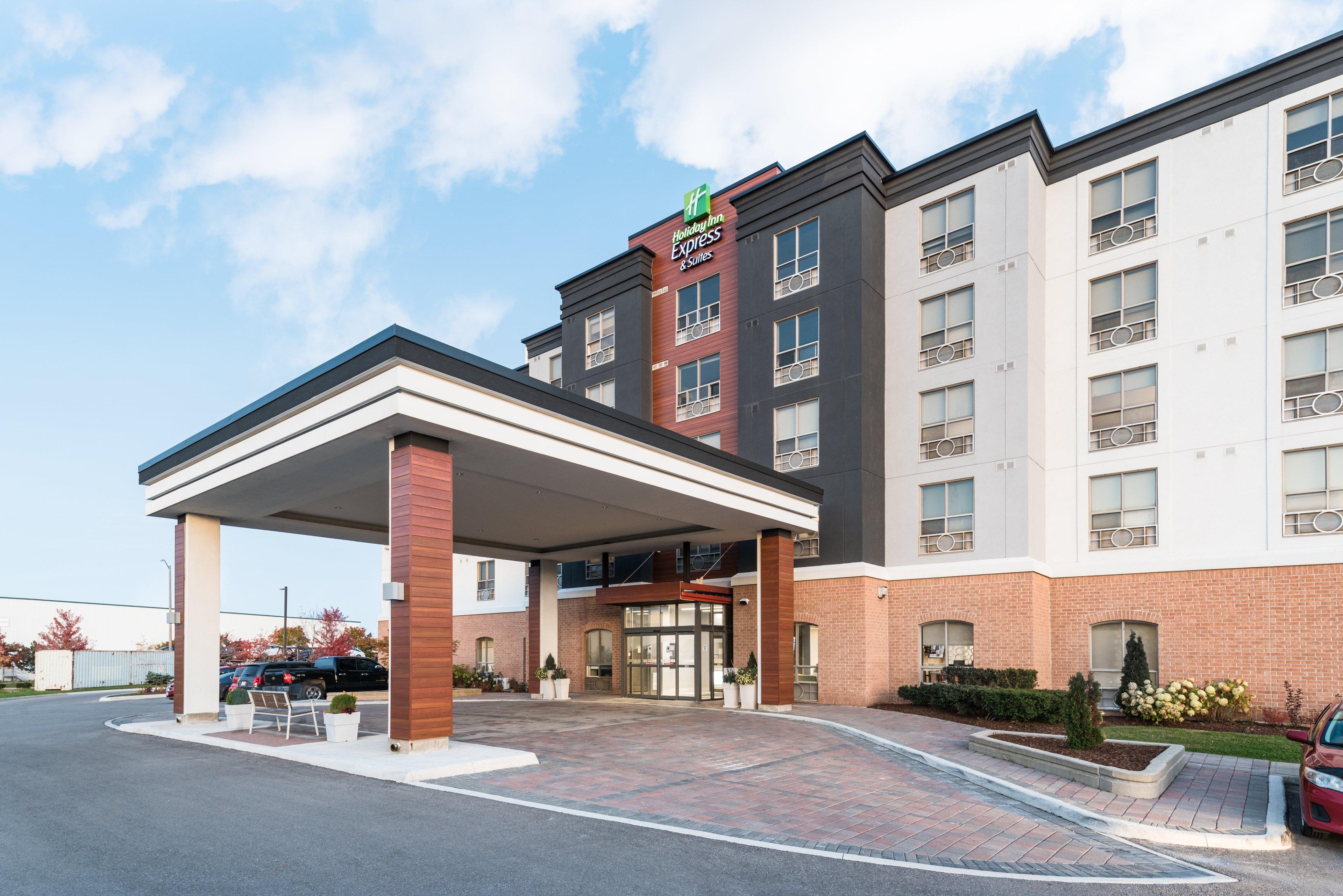 Holiday Inn Express Hotel & Suites Milton By Ihg מראה חיצוני תמונה