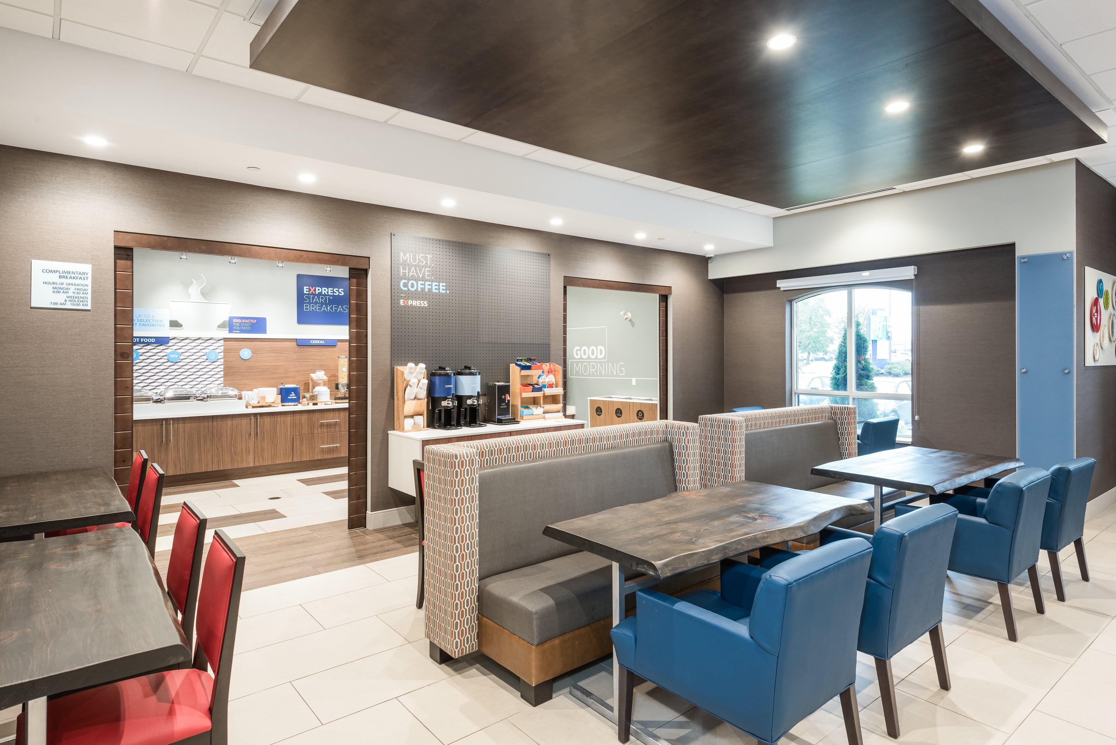 Holiday Inn Express Hotel & Suites Milton By Ihg מראה חיצוני תמונה