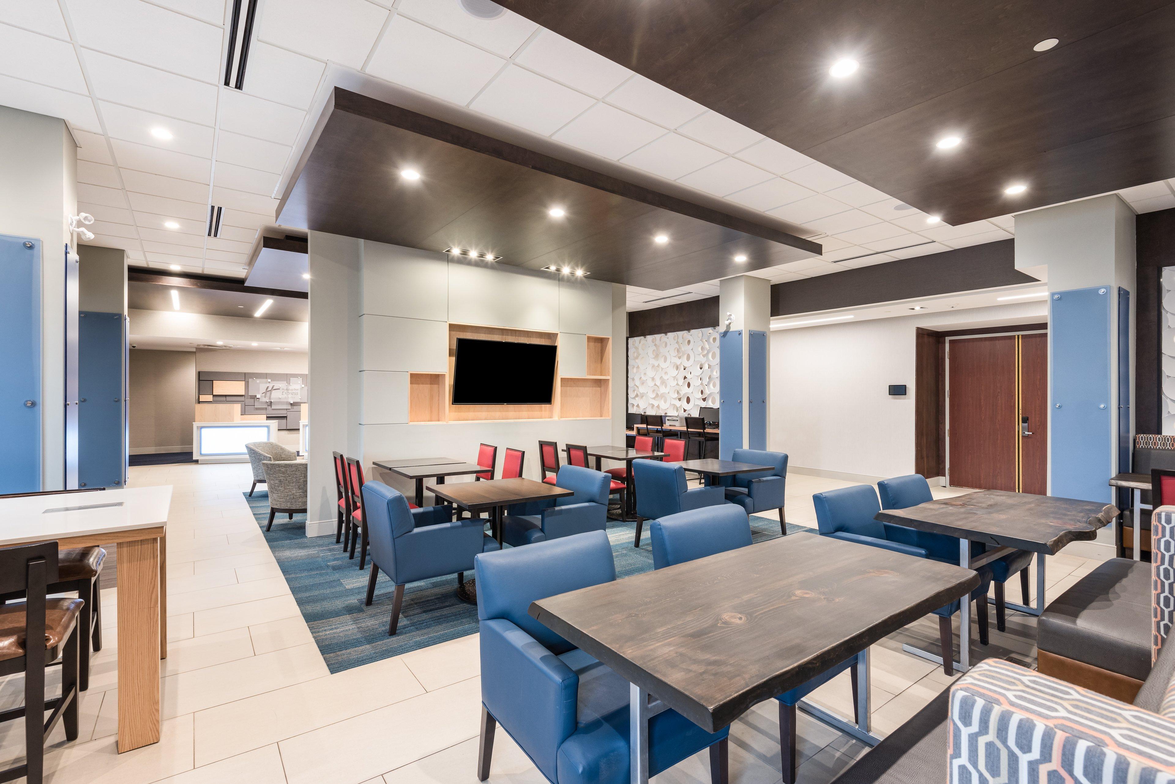 Holiday Inn Express Hotel & Suites Milton By Ihg מראה חיצוני תמונה