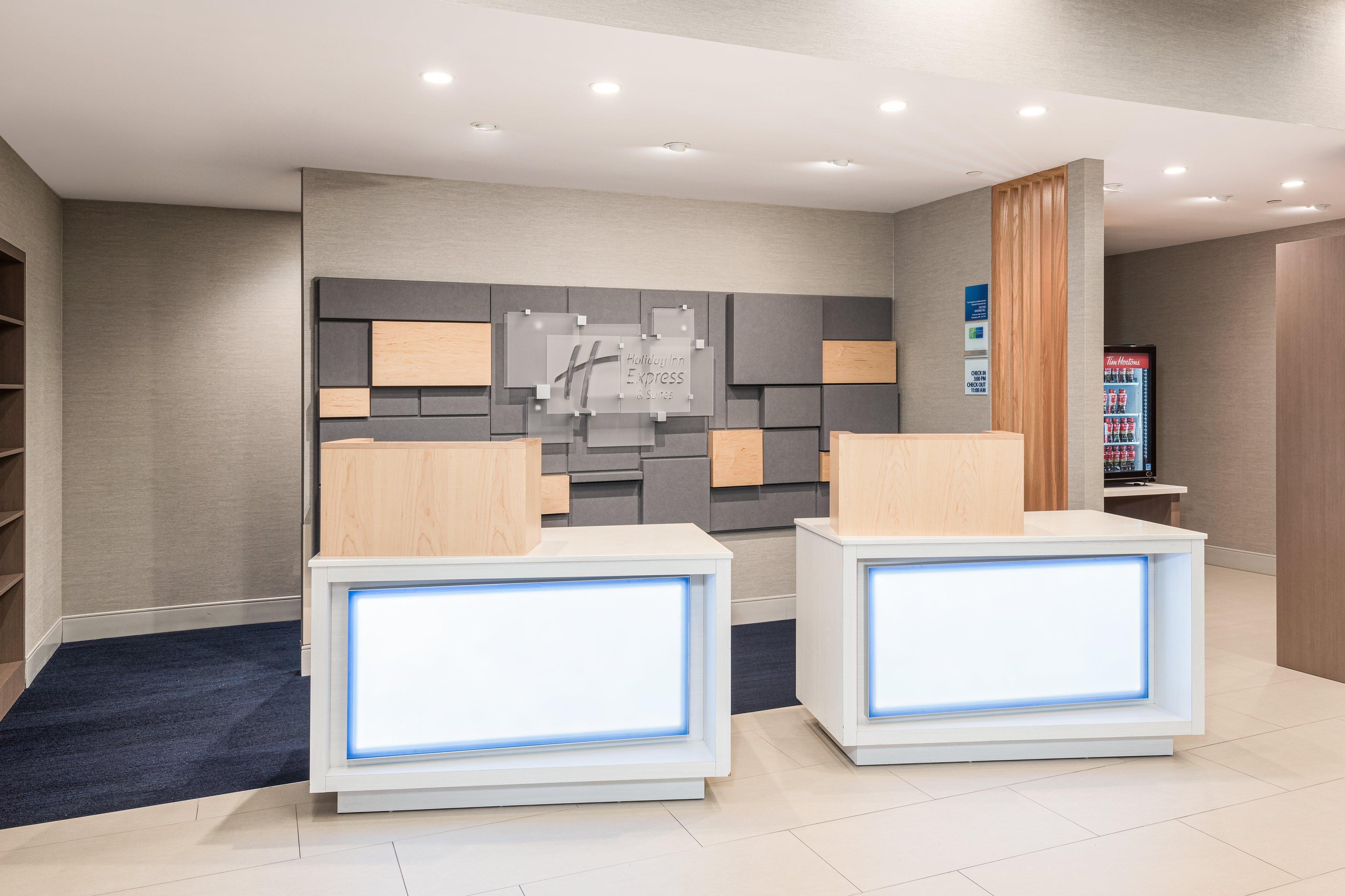 Holiday Inn Express Hotel & Suites Milton By Ihg מראה חיצוני תמונה