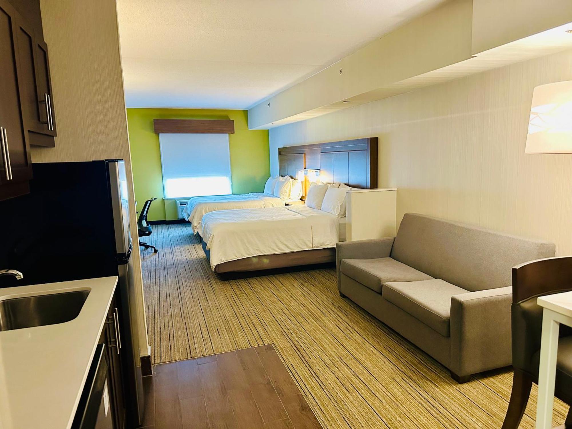 Holiday Inn Express Hotel & Suites Milton By Ihg מראה חיצוני תמונה