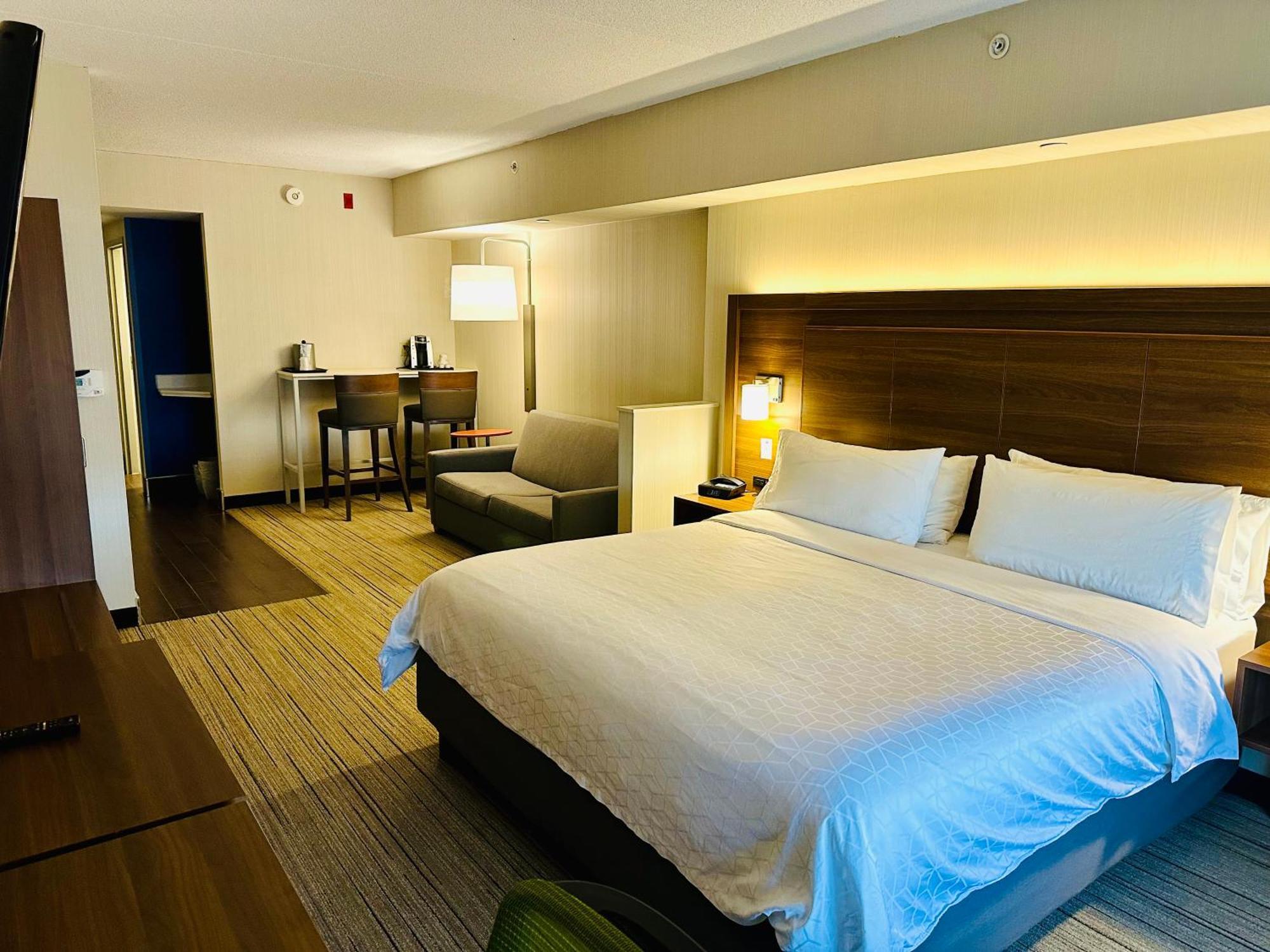 Holiday Inn Express Hotel & Suites Milton By Ihg מראה חיצוני תמונה