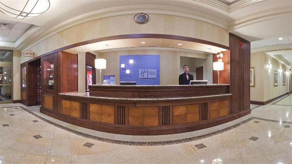 Holiday Inn Express Hotel & Suites Milton By Ihg מראה חיצוני תמונה